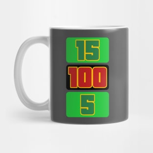 Showcase Showdown Mug